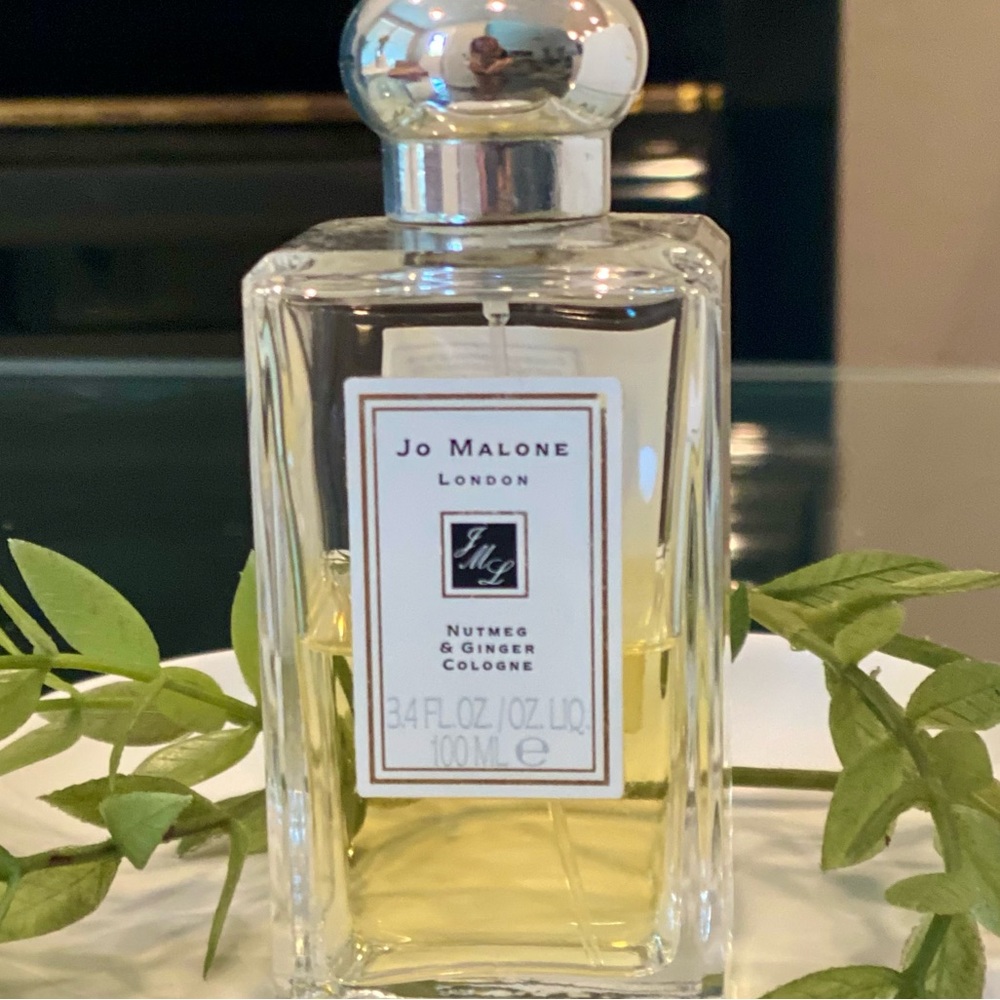 Jo Malone Nutmeg & Ginger Cologne. Used.